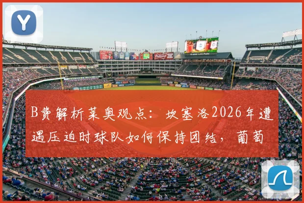 B费解析莱奥观点：坎塞洛2026年遭遇压迫时球队如何保持团结，葡萄牙更衣室凝聚力是关键