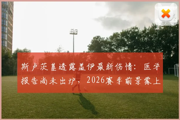 斯卢茨基透露盖伊最新伤情：医学报告尚未出炉，2026赛季前景蒙上阴影